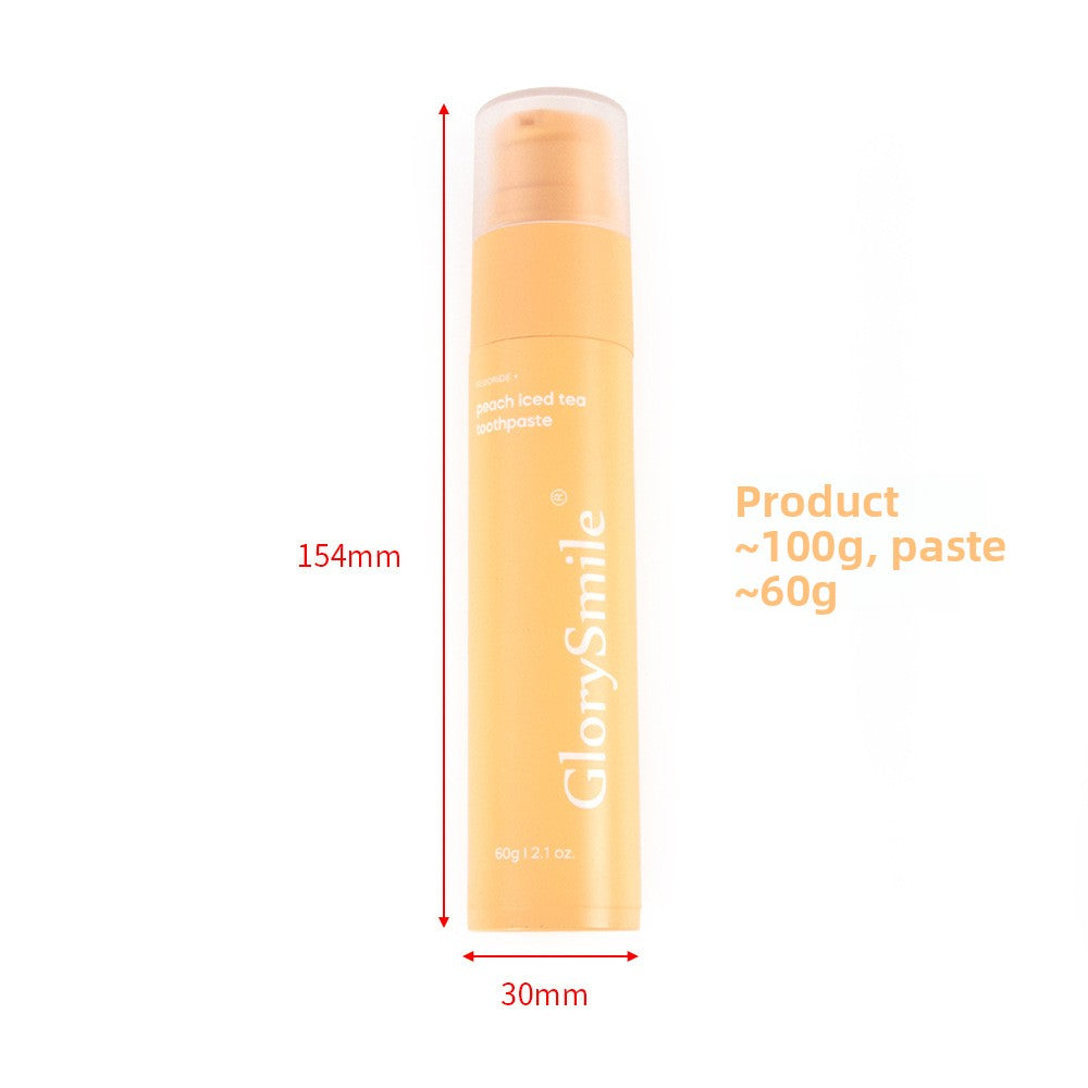 Oral fresh breath toothpaste