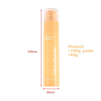 Oral fresh breath toothpaste