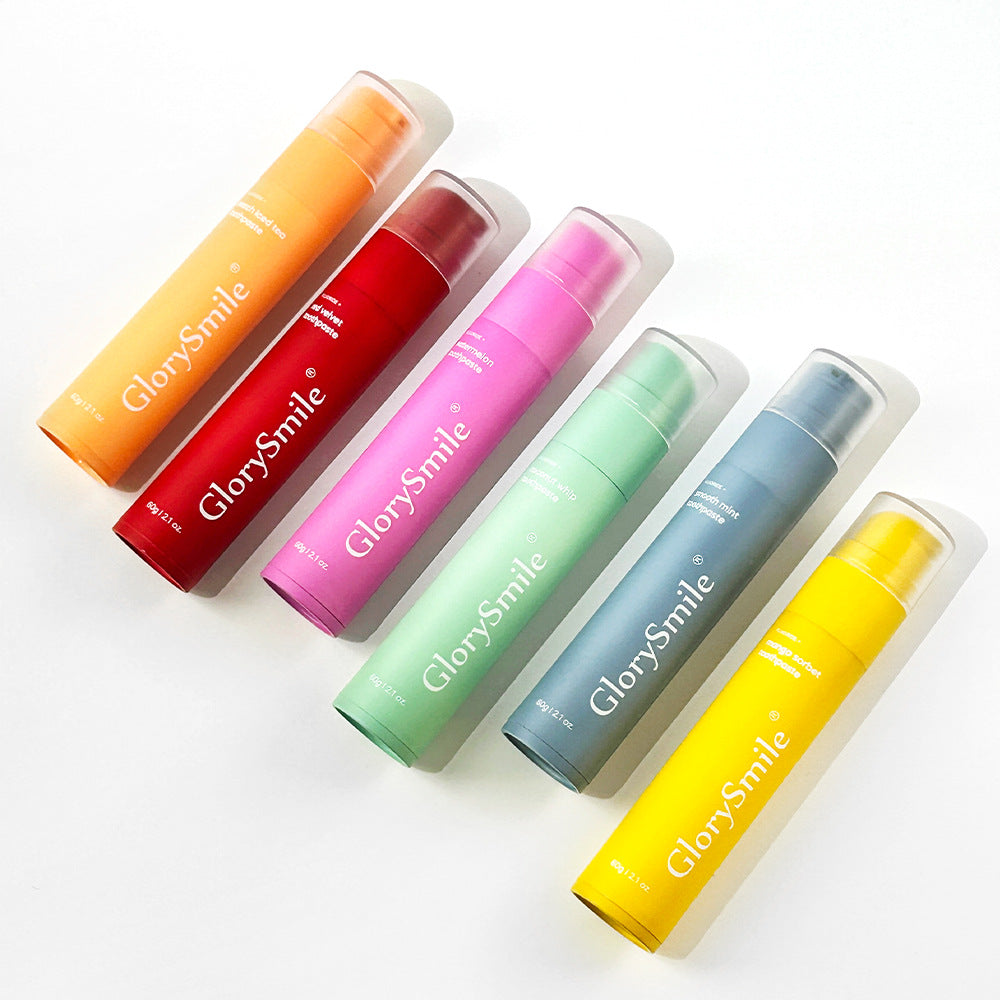Oral fresh breath toothpaste