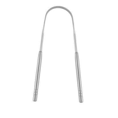 Stainless Steel Tongue Scraper