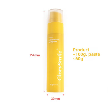 Oral fresh breath toothpaste