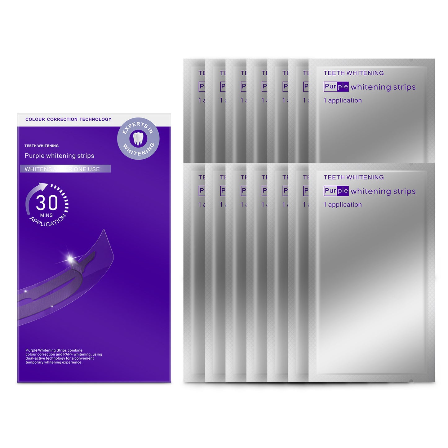 Teeth Whitening Strips
