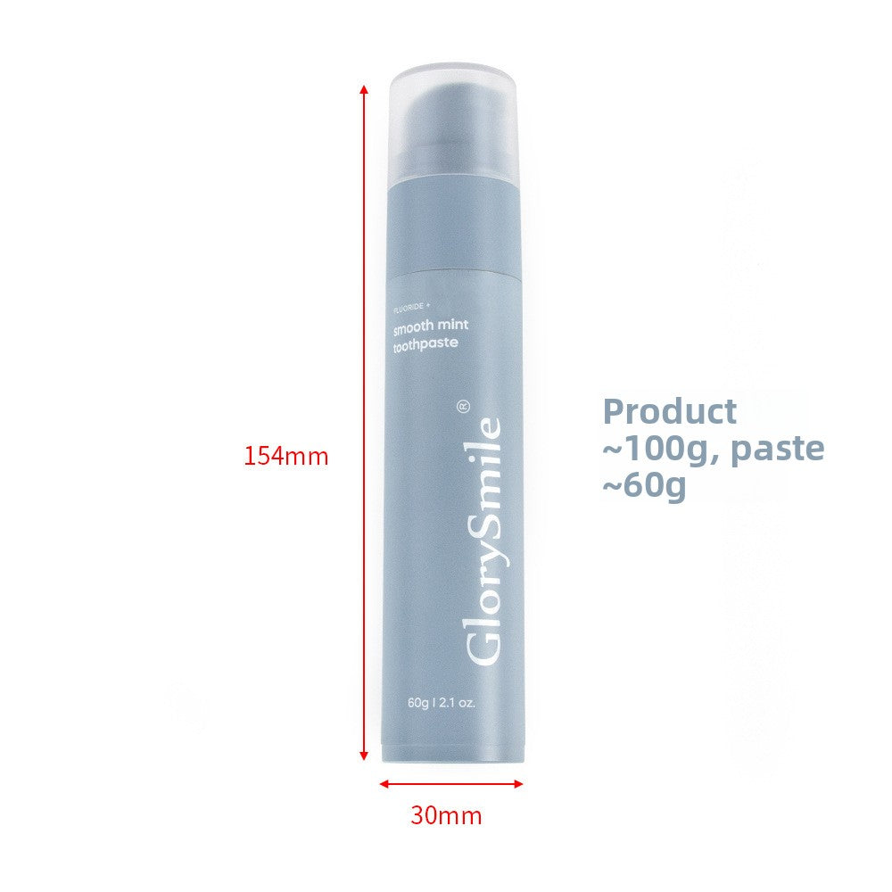 Oral fresh breath toothpaste