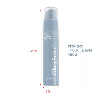 Oral fresh breath toothpaste