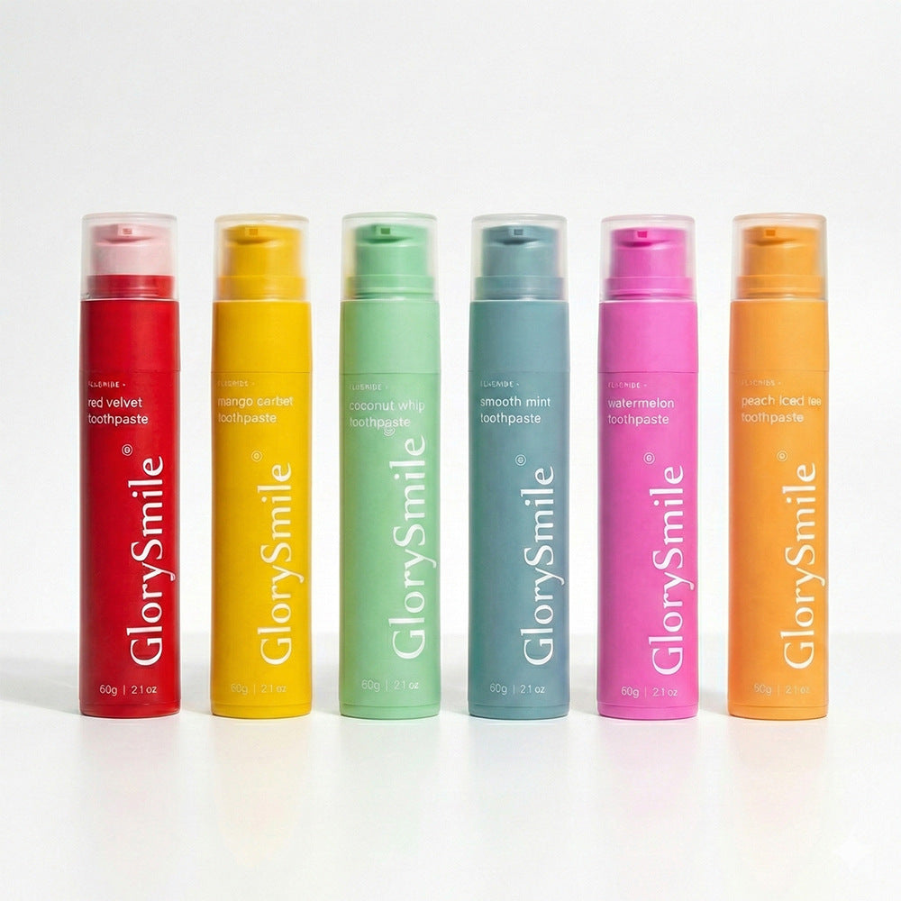 Oral fresh breath toothpaste
