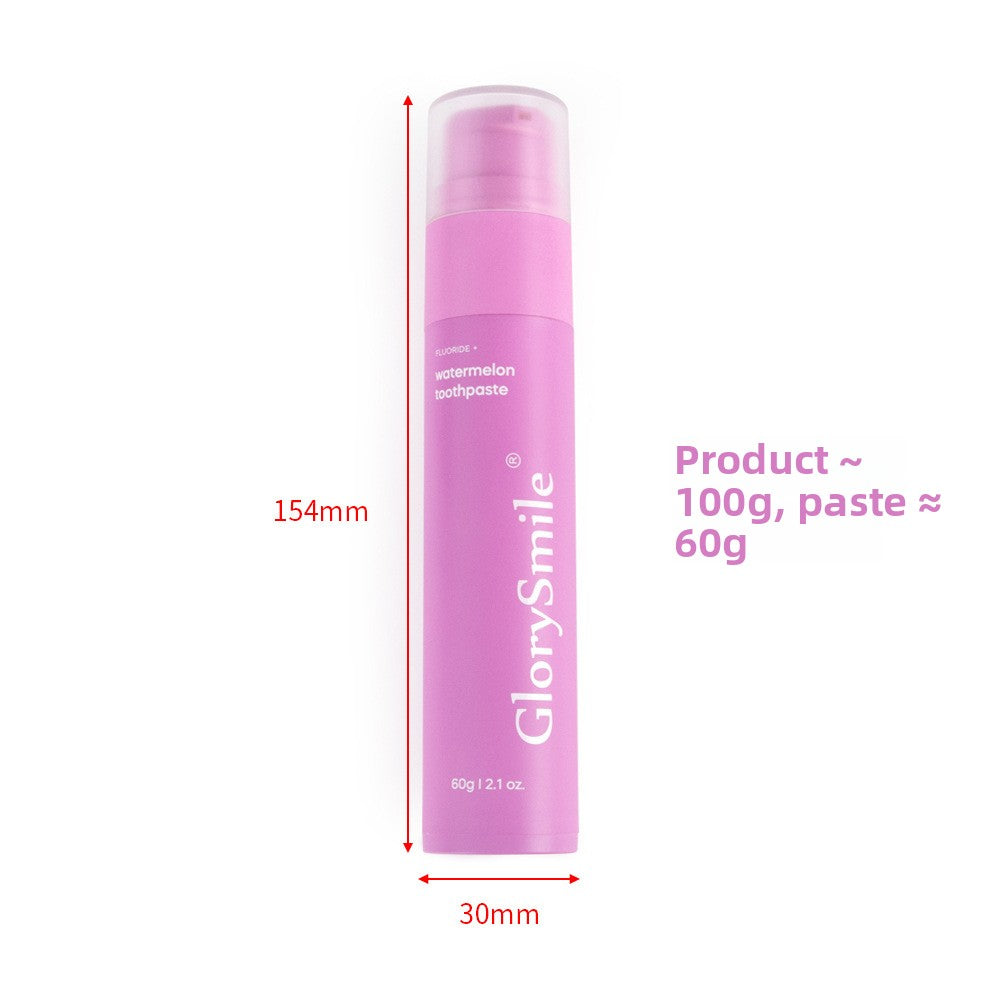 Oral fresh breath toothpaste