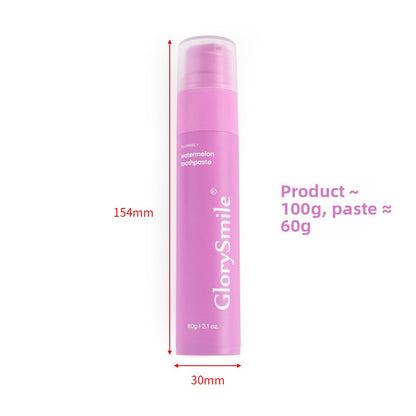 Oral fresh breath toothpaste