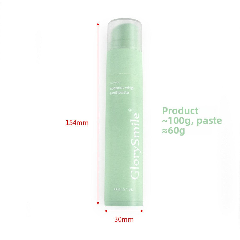 Oral fresh breath toothpaste