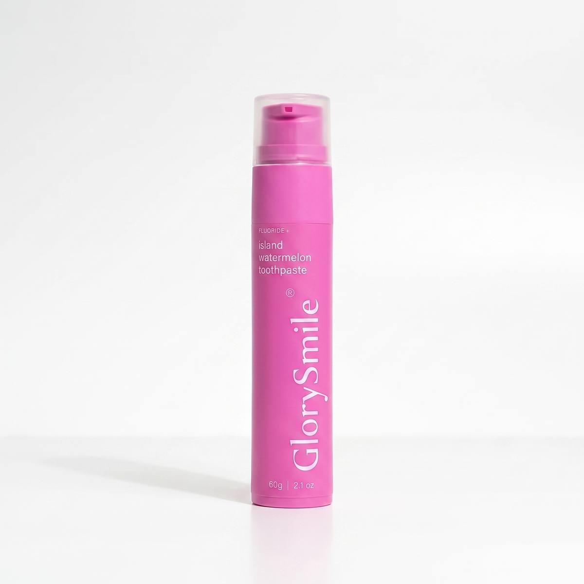 GlorySmile Fresh Breath Toothpaste