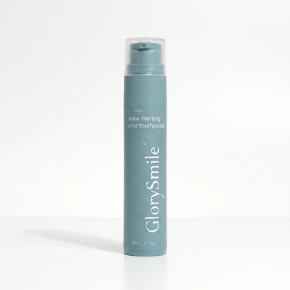 GlorySmile Fresh Breath Toothpaste