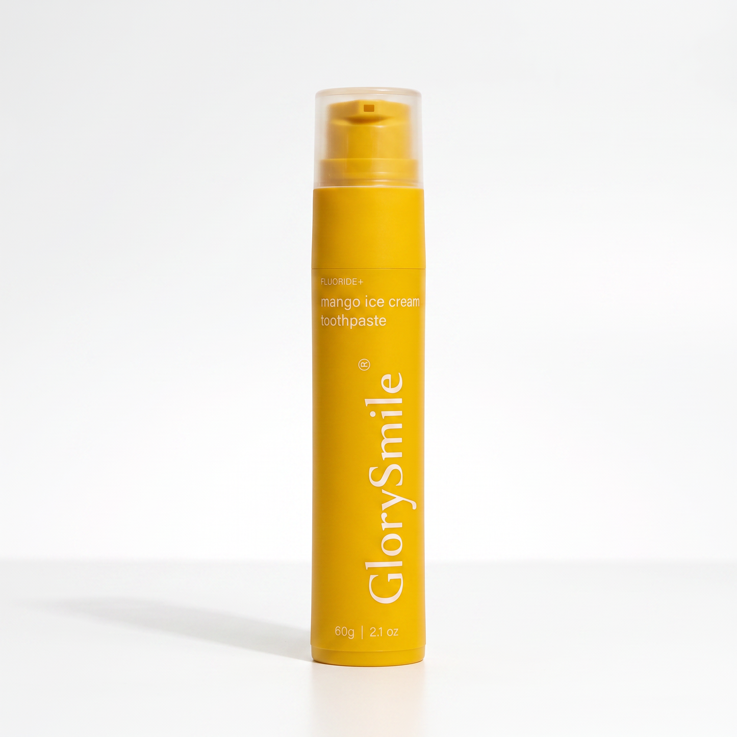 GlorySmile Fresh Breath Toothpaste